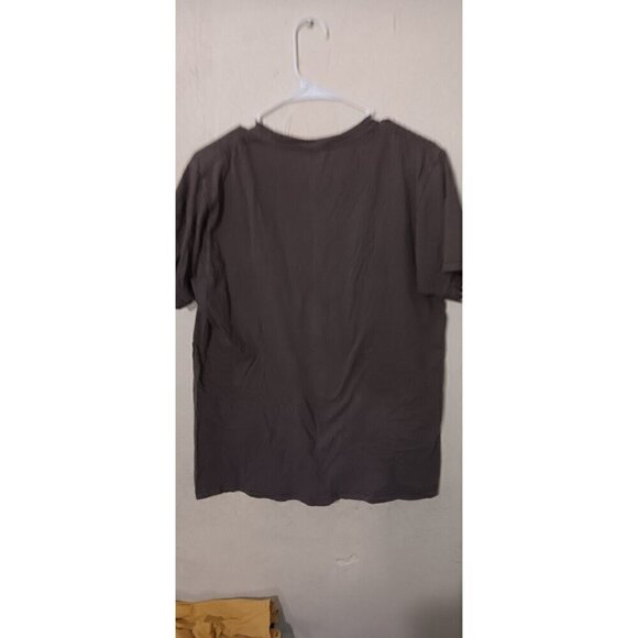 Men's Large The Hobbit An Unexpected Journey Gray LOTR Gray T-Shirt - Picture 4 of 6